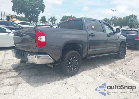 2020 Toyota Tundra Sr5 from USA, damaged, VIN 5TFEY5F13LX265681